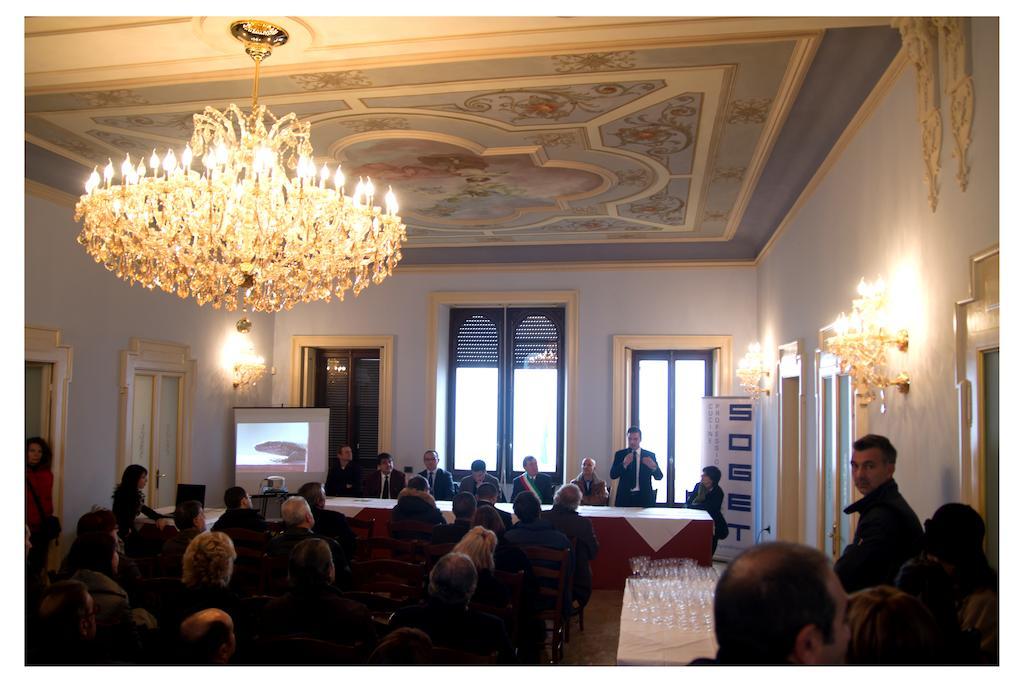 Hotel Villa Borghesi Corte dei Cortesi Luaran gambar