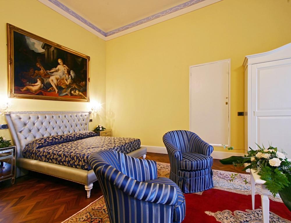 Hotel Villa Borghesi Corte dei Cortesi Bilik gambar