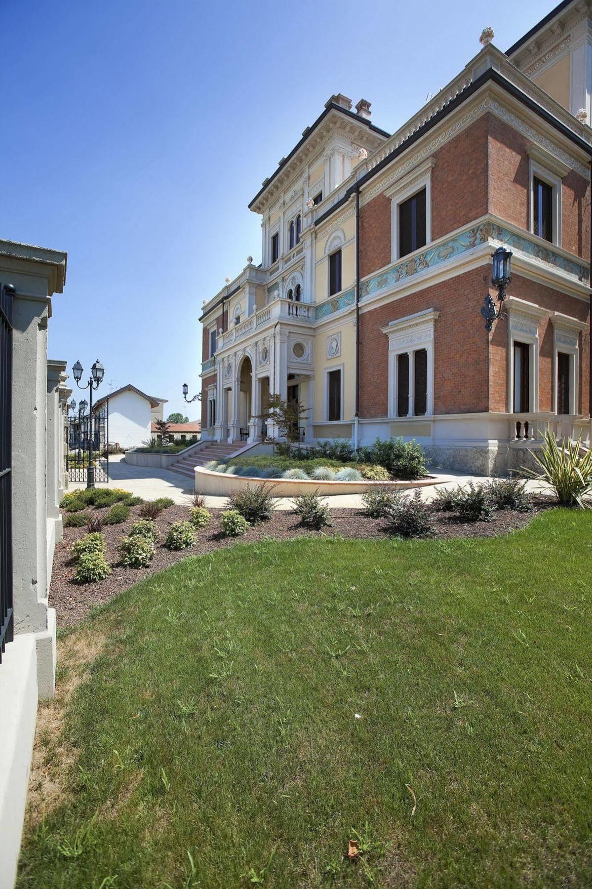 Hotel Villa Borghesi Corte dei Cortesi Luaran gambar