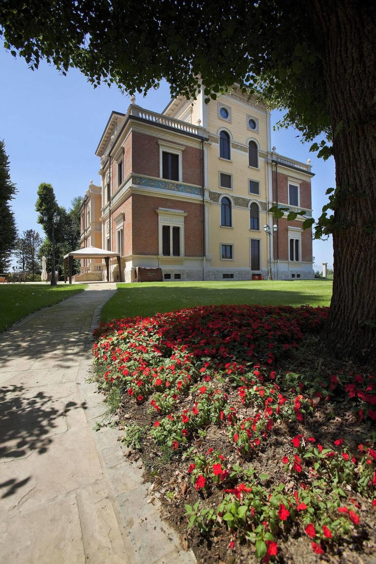 Hotel Villa Borghesi Corte dei Cortesi Luaran gambar