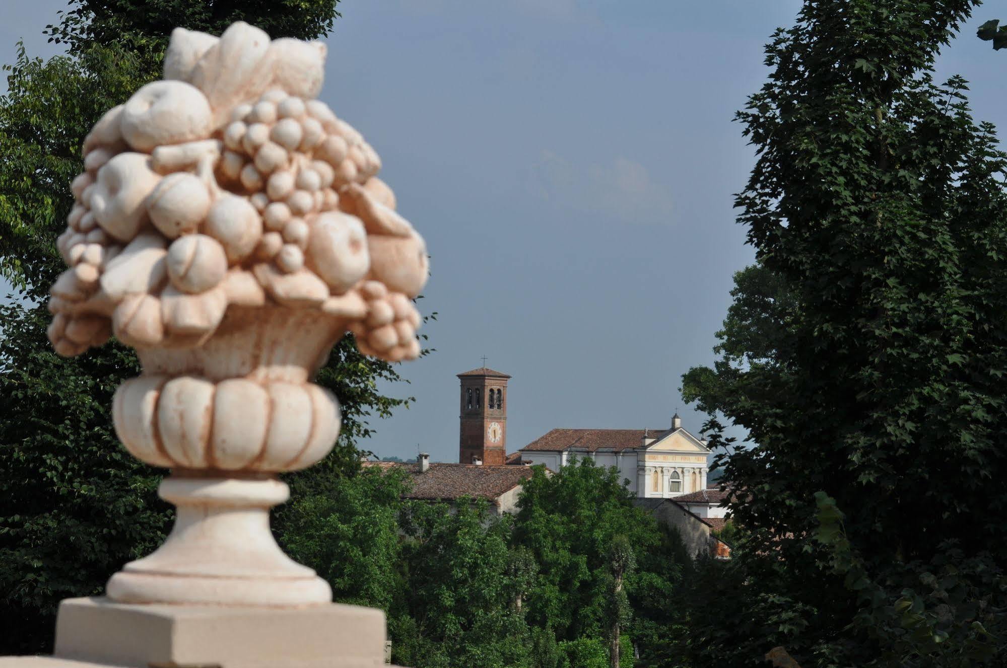 Hotel Villa Borghesi Corte dei Cortesi Luaran gambar