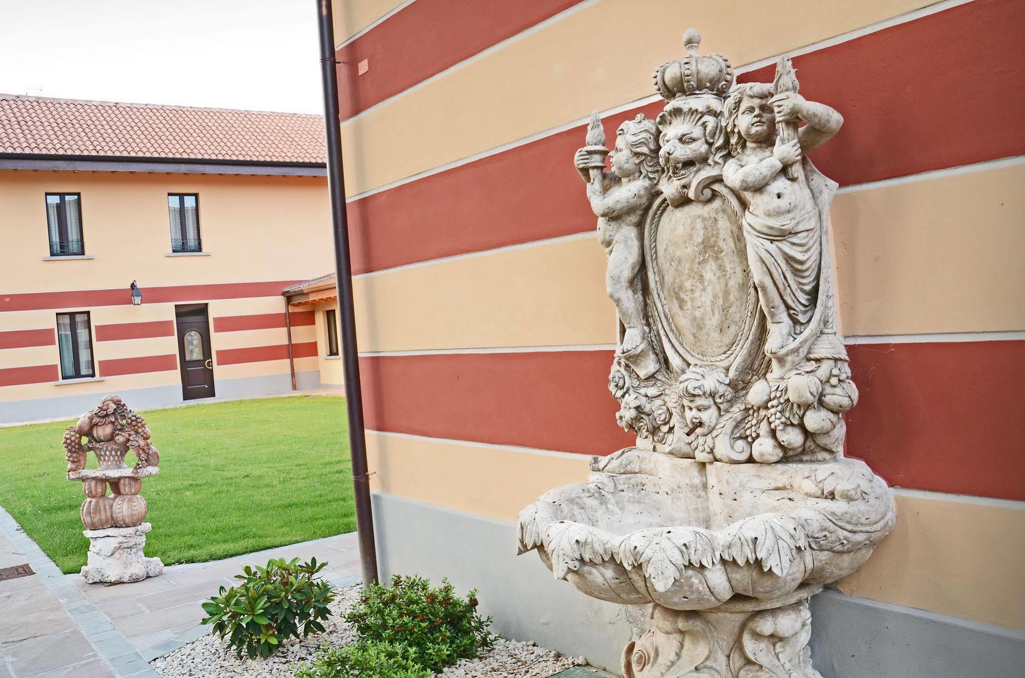 Hotel Villa Borghesi Corte dei Cortesi Luaran gambar