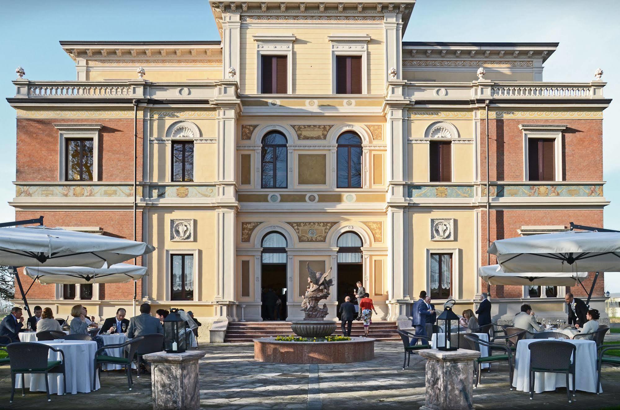 Hotel Villa Borghesi Corte dei Cortesi Luaran gambar