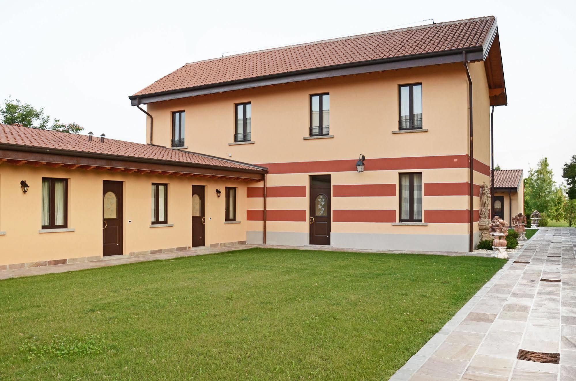 Hotel Villa Borghesi Corte dei Cortesi Luaran gambar