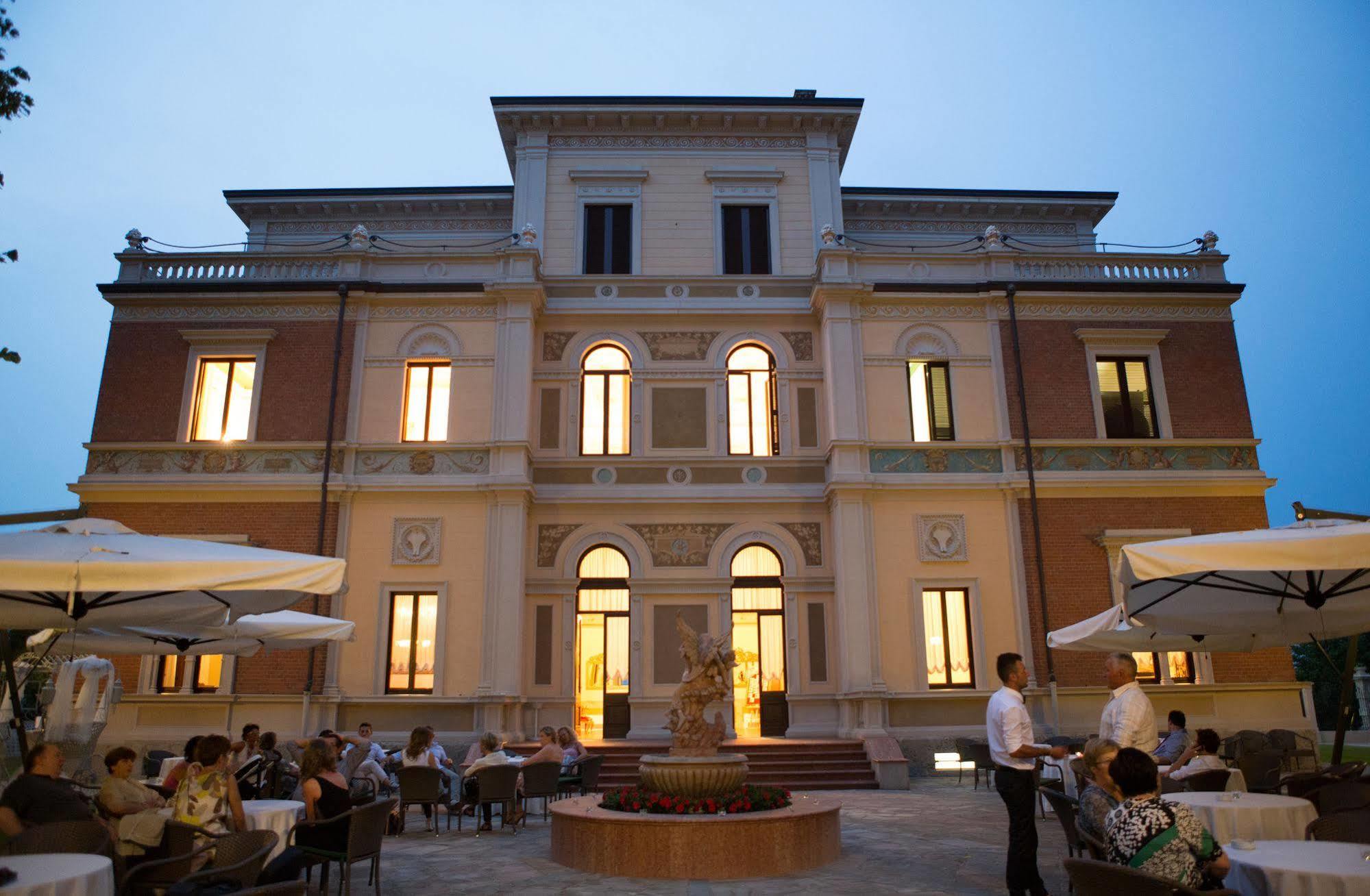 Hotel Villa Borghesi Corte dei Cortesi Luaran gambar