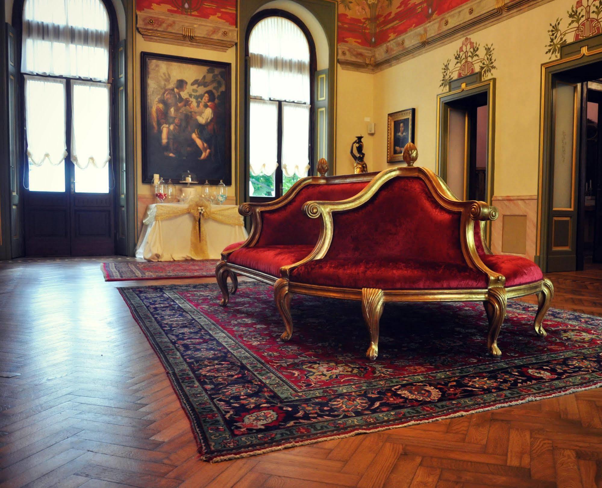 Hotel Villa Borghesi Corte dei Cortesi Luaran gambar