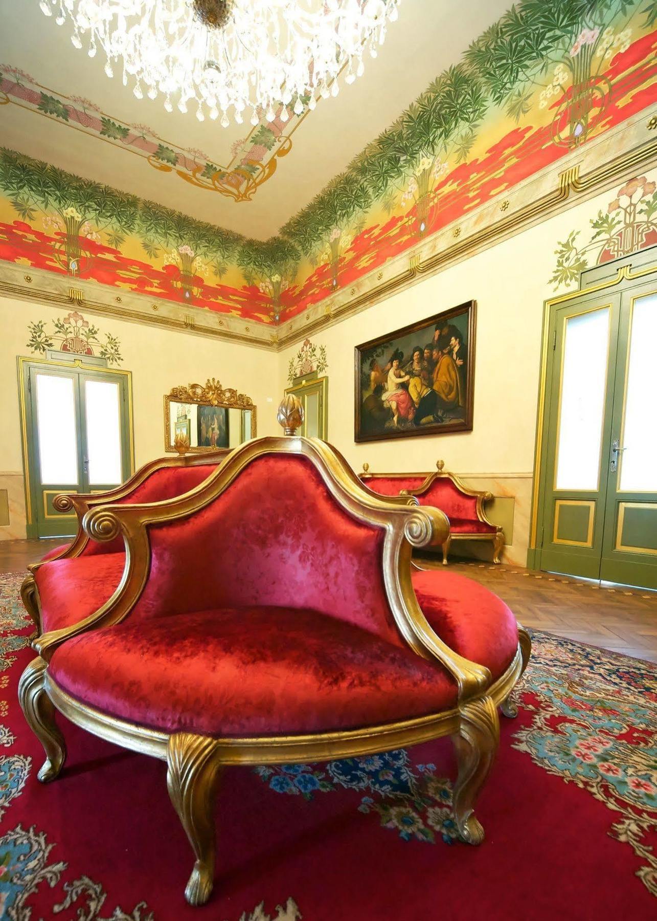 Hotel Villa Borghesi Corte dei Cortesi Luaran gambar