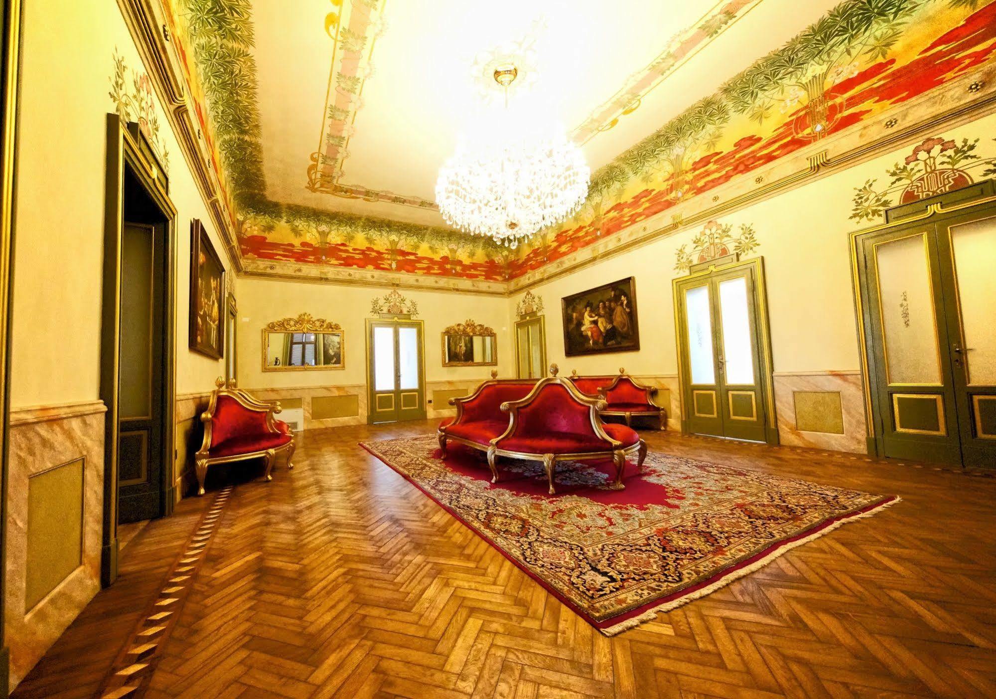Hotel Villa Borghesi Corte dei Cortesi Luaran gambar
