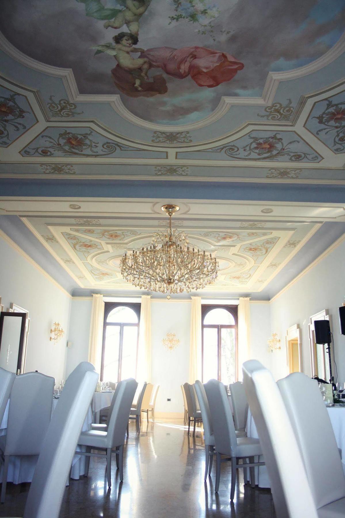 Hotel Villa Borghesi Corte dei Cortesi Luaran gambar