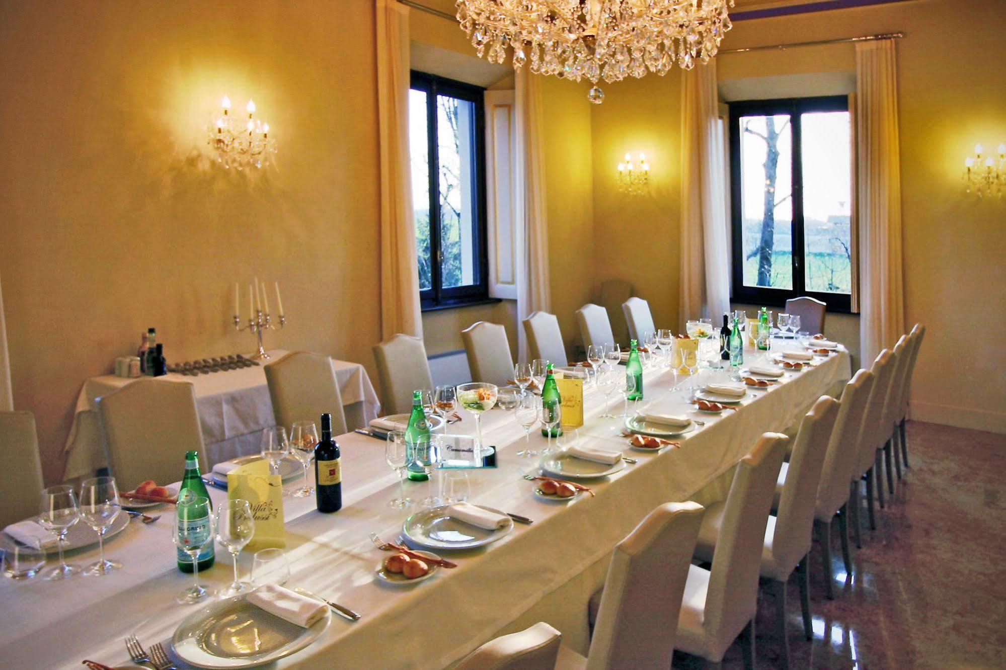 Hotel Villa Borghesi Corte dei Cortesi Luaran gambar