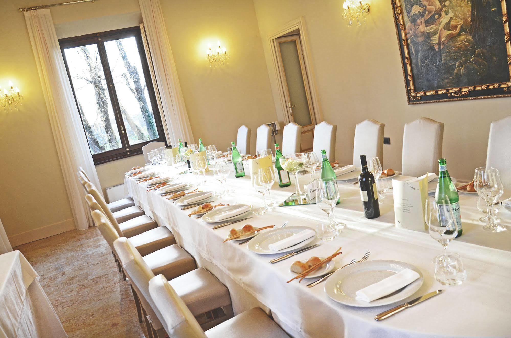 Hotel Villa Borghesi Corte dei Cortesi Luaran gambar