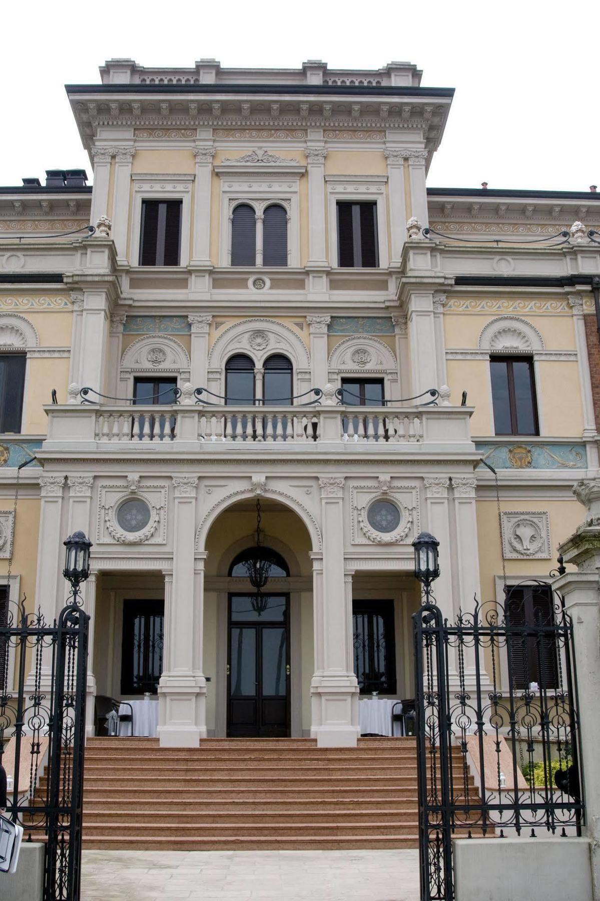 Hotel Villa Borghesi Corte dei Cortesi Luaran gambar