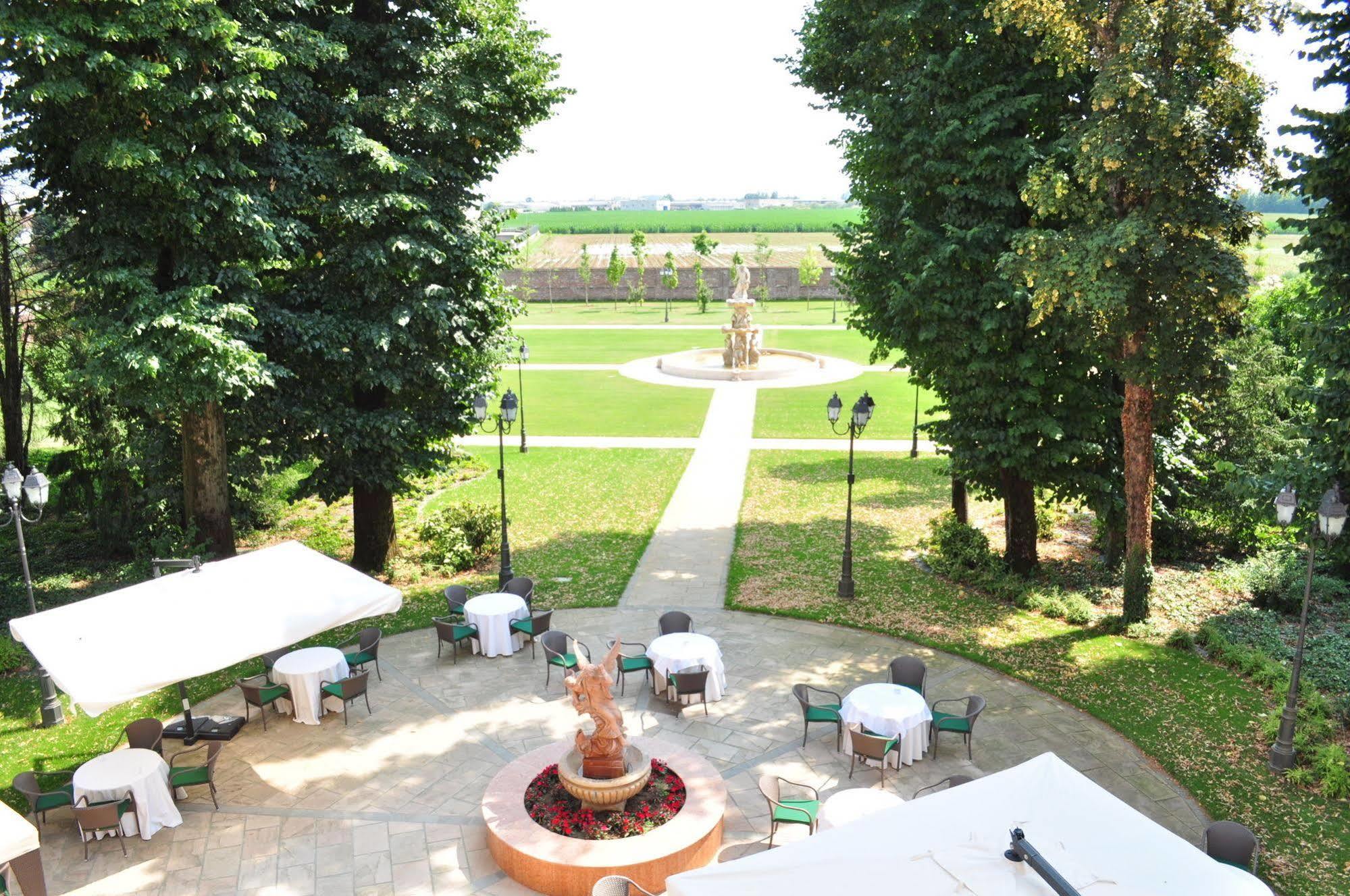 Hotel Villa Borghesi Corte dei Cortesi Luaran gambar