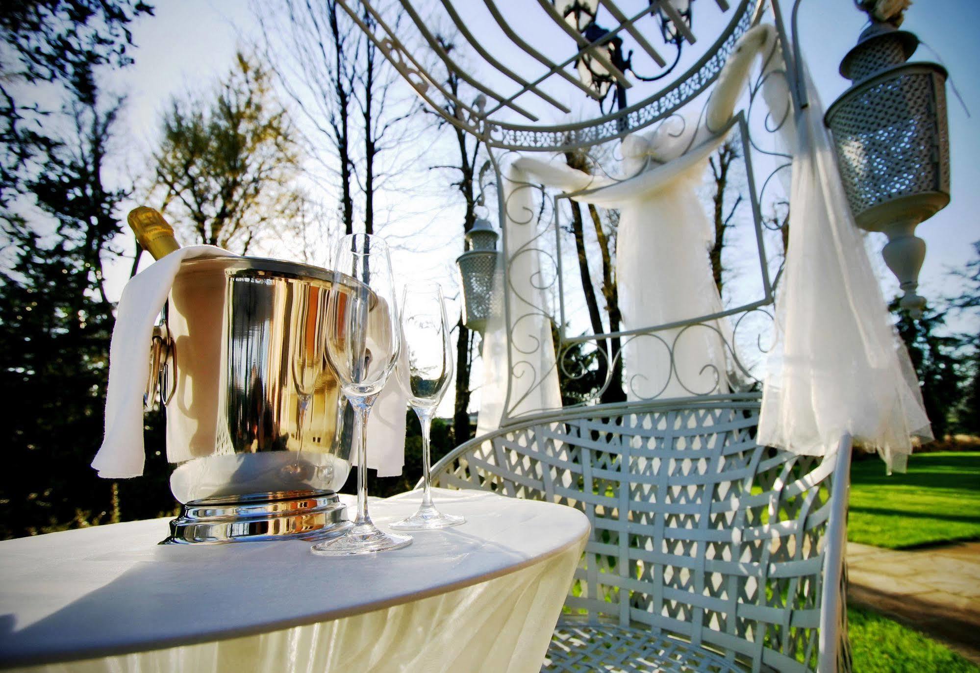 Hotel Villa Borghesi Corte dei Cortesi Luaran gambar