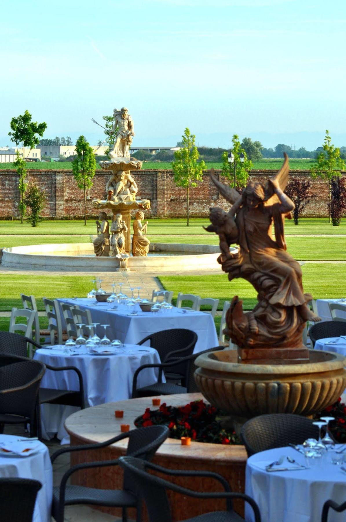 Hotel Villa Borghesi Corte dei Cortesi Luaran gambar