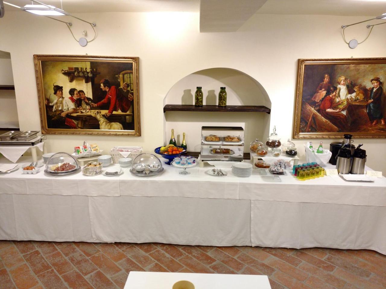 Hotel Villa Borghesi Corte dei Cortesi Luaran gambar