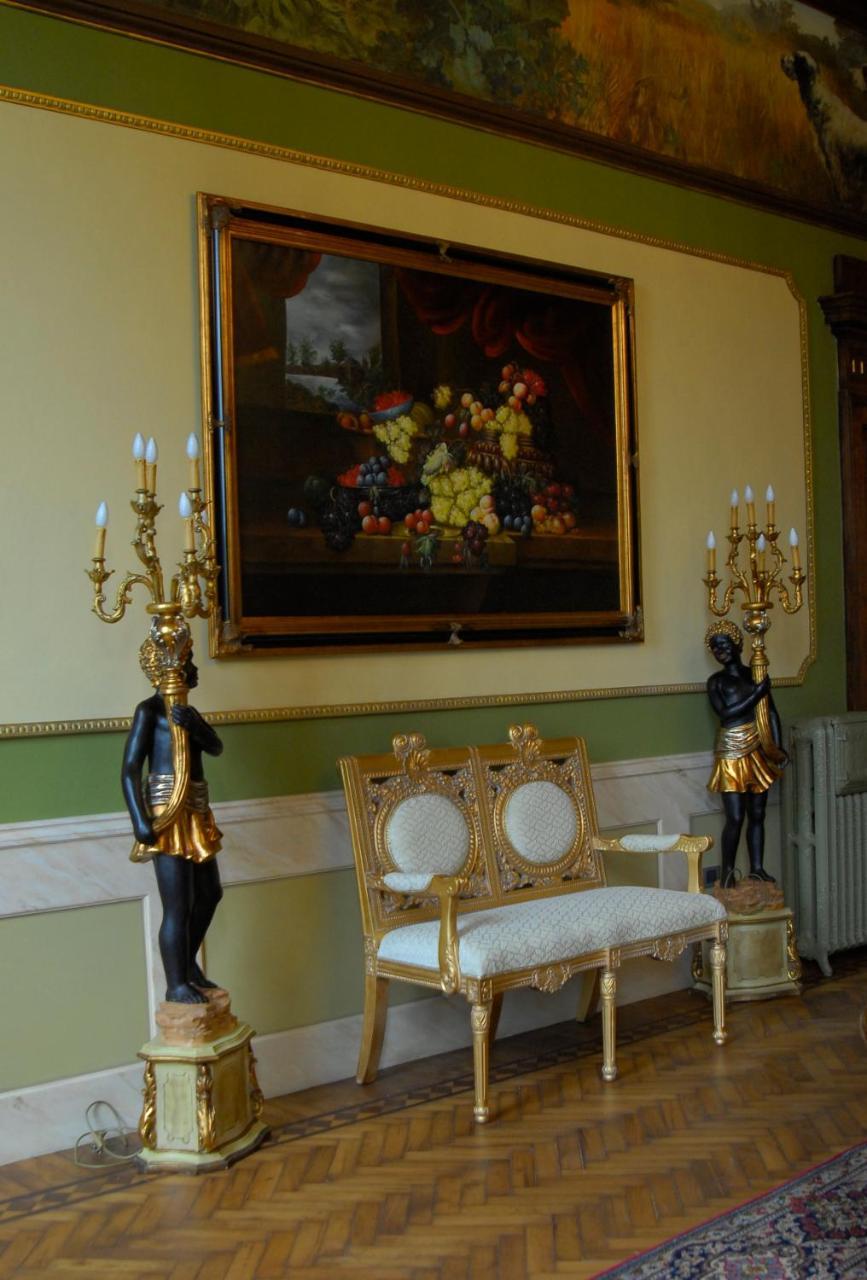 Hotel Villa Borghesi Corte dei Cortesi Luaran gambar
