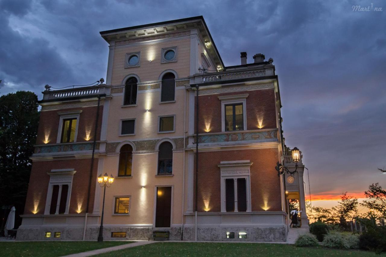 Hotel Villa Borghesi Corte dei Cortesi Luaran gambar